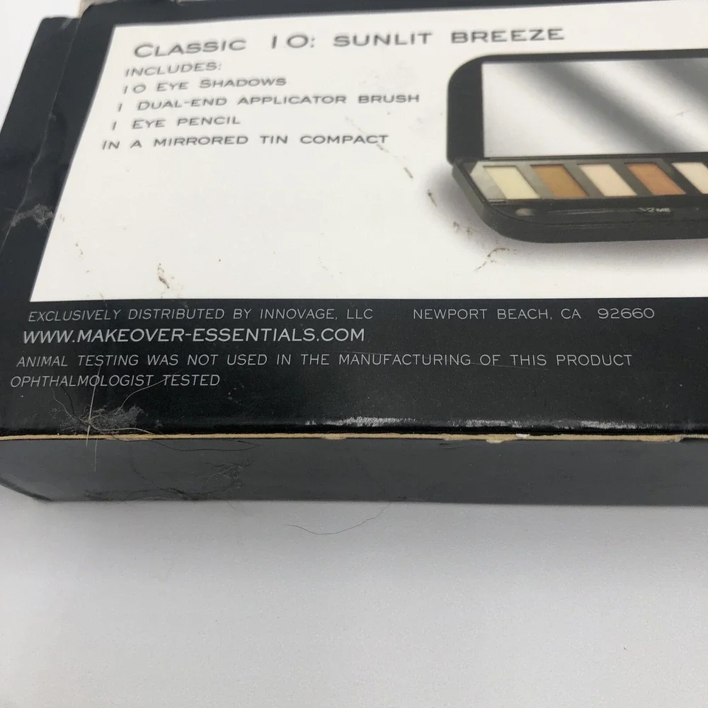 Love‎ Me Makeover Essentials Classic 10 Sunlit Breeze, New In The Box